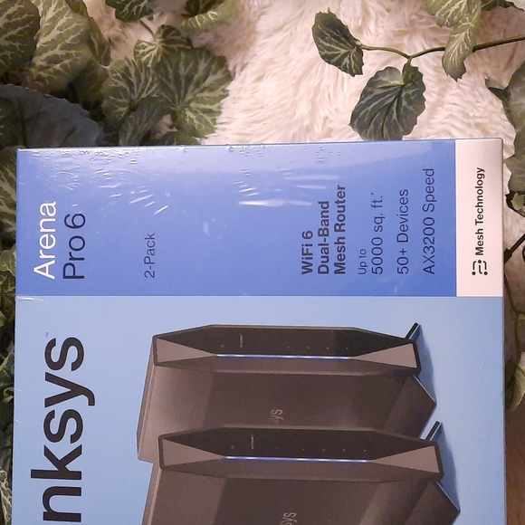 Linksys Arena Pro 6 x3200 - Picture 2 of 6